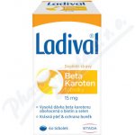 Ladival Beta Karoten 15mg 60 tablet – Hledejceny.cz
