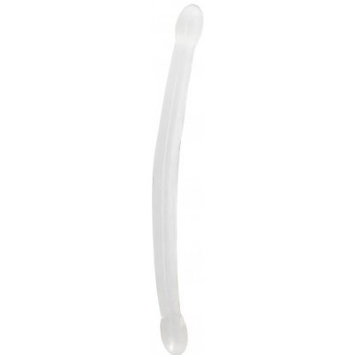 REALROCK Non Realistic oboustranné gelové dildo 42 cm – Zbozi.Blesk.cz