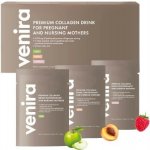 Venira Kolagenový drink pro těhotné a kojící maminky mix příchutí 30 x 10,8 g – Hledejceny.cz