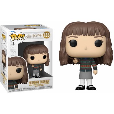 Funko Pop! 133 Hermione Granger with Wand – Zboží Mobilmania