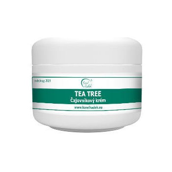 Karel Hadek Tea Tree čajovníkový krém 5 ml