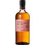 Nikka Coffey Grain Whisky 45% 0,7 l (holá láhev) – Hledejceny.cz
