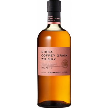 Nikka Coffey Grain Whisky 45% 0,7 l (holá láhev)