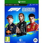 F1 2021 – Zboží Živě