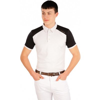 Litex Polo triko pánské závodní – Zboží Dáma