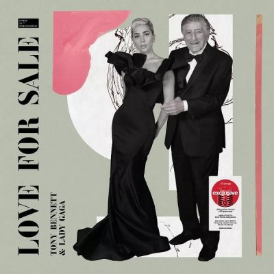 Lady Gaga and Tony Bennet - Love for sale LP – Hledejceny.cz