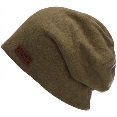 Sterntaler čepice zimní spadlá zelená melír 4522201 – Zboží Mobilmania