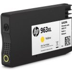 HP 963XL originální inkoustová kazeta žlutá 3JA29AE – Zbozi.Blesk.cz