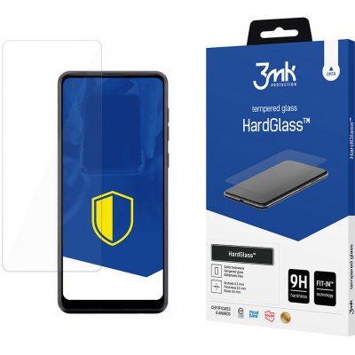 3mk HardGlass Tvrzené sklo pro Samsung Galaxy A21s SM-A217 5903108277099 – Zboží Živě