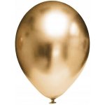 Gemar #088 Balónek 33 cm 13 SHINY zlatý – Zboží Dáma