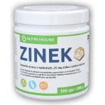 Nutrihouse Zinek 500 tablet – Hledejceny.cz