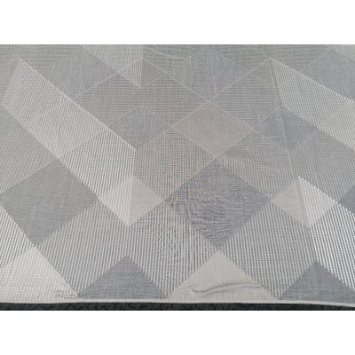 Luxusní záclona šedá 11253/70 300 cm – Hledejceny.cz