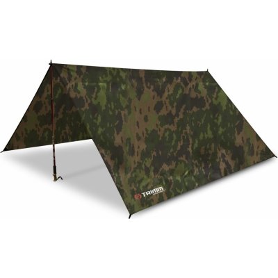 Trimm Trace XL 370 x 500 cm Camouflage