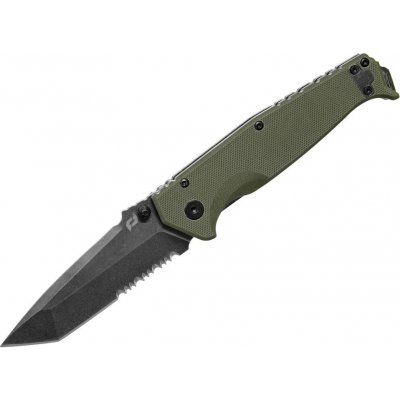 Schrade Melee Assisted tanto