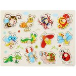 Wiky vkládačka hmyz 30cm – Zboží Mobilmania