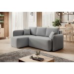 Textilomanie Hadson světle šedá levá – Zboží Dáma