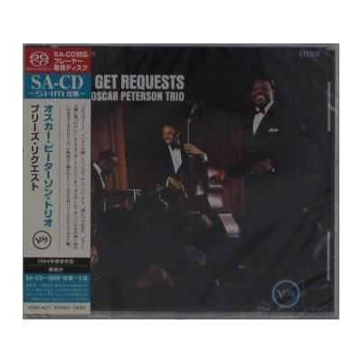 SACD The Oscar Peterson Trio - We Get Requests – Zbozi.Blesk.cz