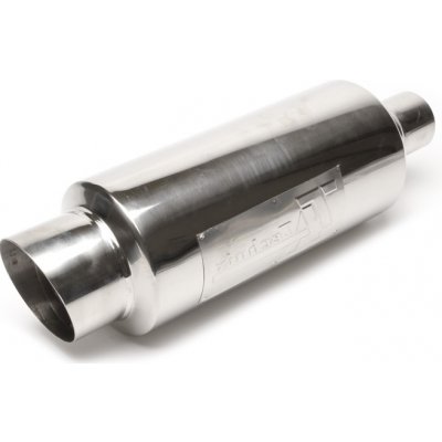 TA Technix zkosená kulatá koncovka, průměr 100mm – Zboží Mobilmania