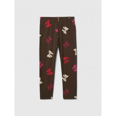 GAP Baby legíny Mix & Match hnědá – Sleviste.cz