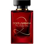 Dolce & Gabbana The Only One 2 parfémovaná voda dámská 100 ml tester – Zboží Mobilmania