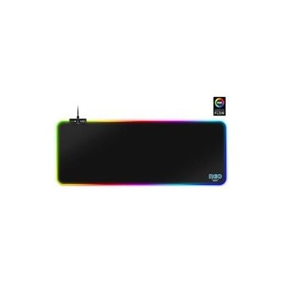 Connect IT NEO RGB podsvícená podložka pod myš a klávesnici, vel. L CMP-3100-LG