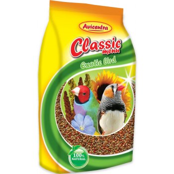 Avicentra Classic Drobný exot 1 kg