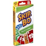 Mattel Skip-Bo – Zboží Mobilmania