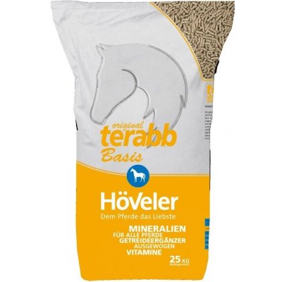 Höveler TERABB Basic 25 kg – Zbozi.Blesk.cz