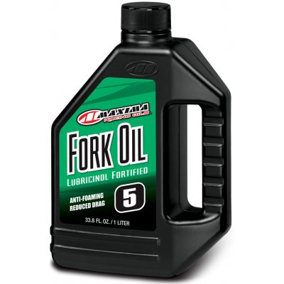 Maxima Fork Oil Standard Hydraulic 5W 1 l | Zboží Auto