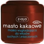 Ziaja kakaové máslo vyhlazující maska na vlasy 200 ml – Zbozi.Blesk.cz