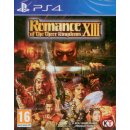 Romance of the Three Kingdoms XIII