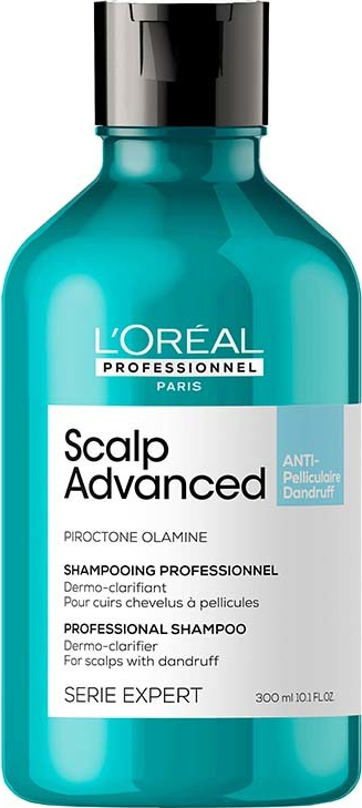 L\'Oréal Professionnel Serie Expert Anti-Dandruff Dermo Clarifier Shampoo 300 ml