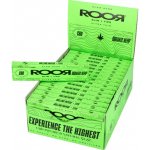 Roor Slim Organic Hemp papírky s filtry 32 ks – Zboží Mobilmania