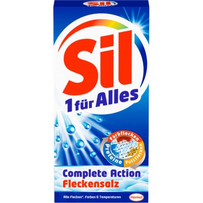 Sil Salz 1-für-Alles odstraňovač fleků sůl 500 g – Zbozi.Blesk.cz