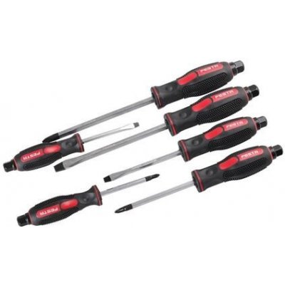 FESTA sada úderových šroubováků 6-dílná – Zbozi.Blesk.cz