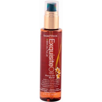 Matrix Biolage Oilthérapie Exquisite Oil Tamanu olej - posilující péče pro jemné vlasy 92 ml