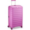 Cestovní kufr Roncato Butterfly 418181-61 růžová 111 L