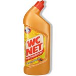 WC Net Gelcrystal WC gelový čistič Citrus Fresh 750 ml – HobbyKompas.cz