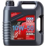 Liqui Moly 1686 Motorbike 4T Synth 10W-50 Street Race 4 l – Hledejceny.cz