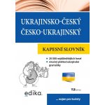 Ukrajinsko-český česko-ukrajinský kapesní slovník - TZ-one – Sleviste.cz