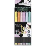 Faber-Castell 6 ks pastel 116453 – Zboží Živě