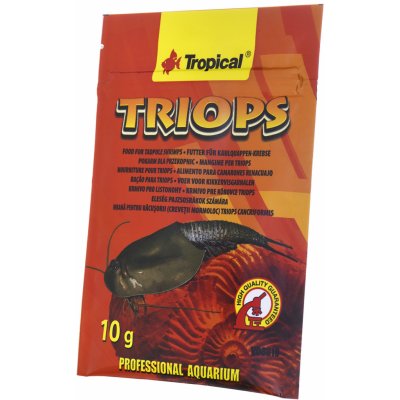 Tropical Triops 10 g – Sleviste.cz
