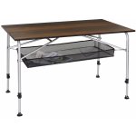 Import + Vertrieb München Kempingový stůl Future Light II 140 x 80 cm – Hledejceny.cz