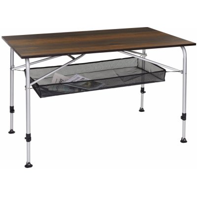 Import + Vertrieb München Kempingový stůl Future Light II 140 x 80 cm – Hledejceny.cz