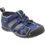 Keen Seacamp Ii Cnx KEN12010640 blue depths/gargoyle – Zboží Mobilmania