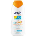 Astrid Sun Kids mléko na opalování SPF50 200 ml – Sleviste.cz