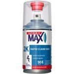SprayMax 2K Rapid-klarlack bezbarvá lak rychlý 250 ml – Sleviste.cz