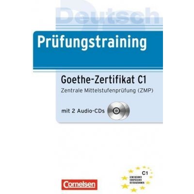 Prüfungstraining Goethe-Zertifikat C1 – Hledejceny.cz