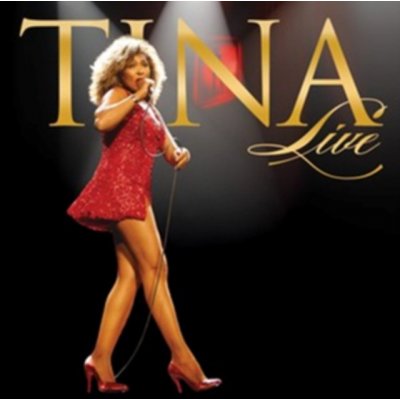 Turner Tina: Tina Live DVD – Hledejceny.cz