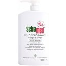 Sebamed Wash jemná mycí emulze na tělo a obličej pro citlivou pokožku 1000 ml